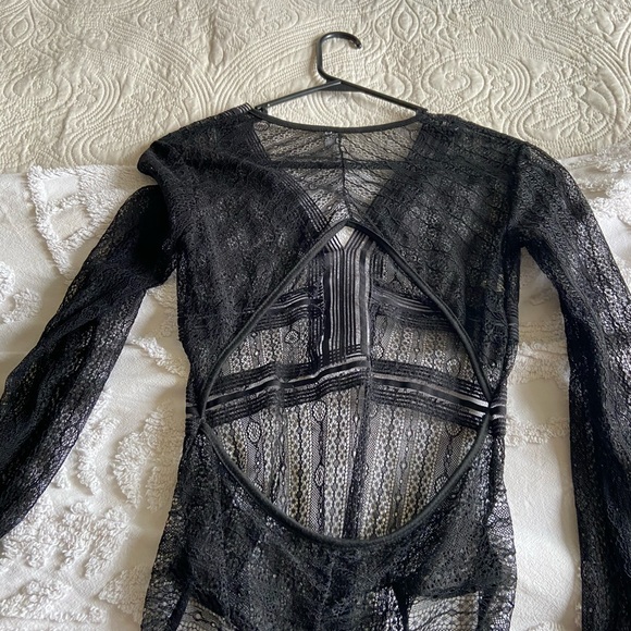 NWOT bodysuit - Picture 3 of 3